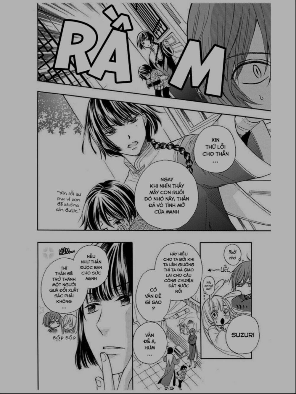 Strange Dragon: Chapter 9