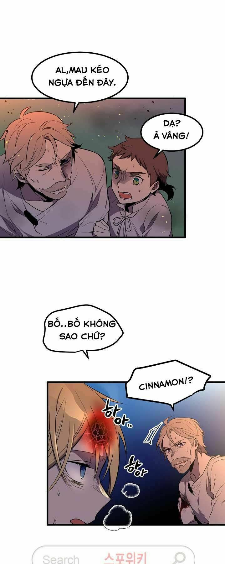 Kiểm Tra Sức Mạnh Vô Hạn: Chapter 15