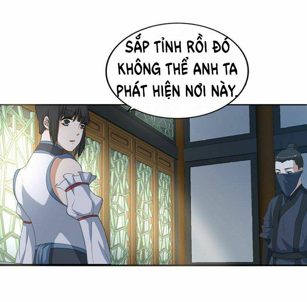 Hỏa Hồ: Chapter 21