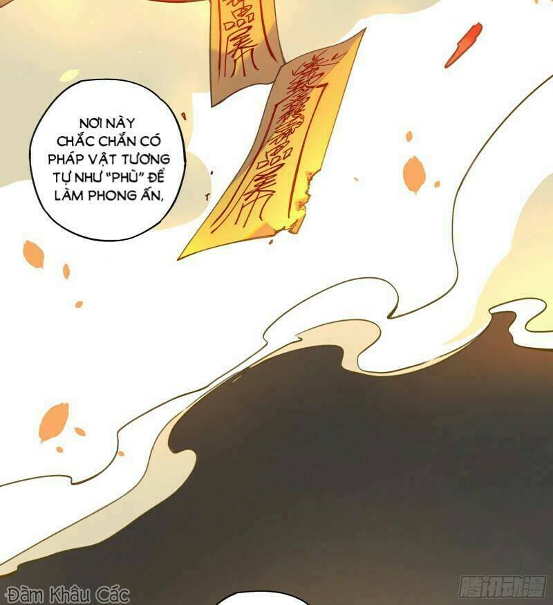 Hắc Bạch Hữu Thường: Chapter 18