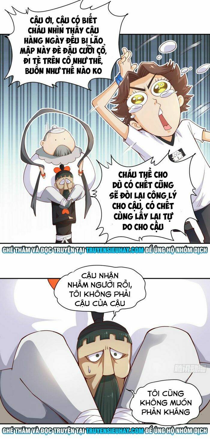 Tiên Giới Thương Thành: Chapter 45