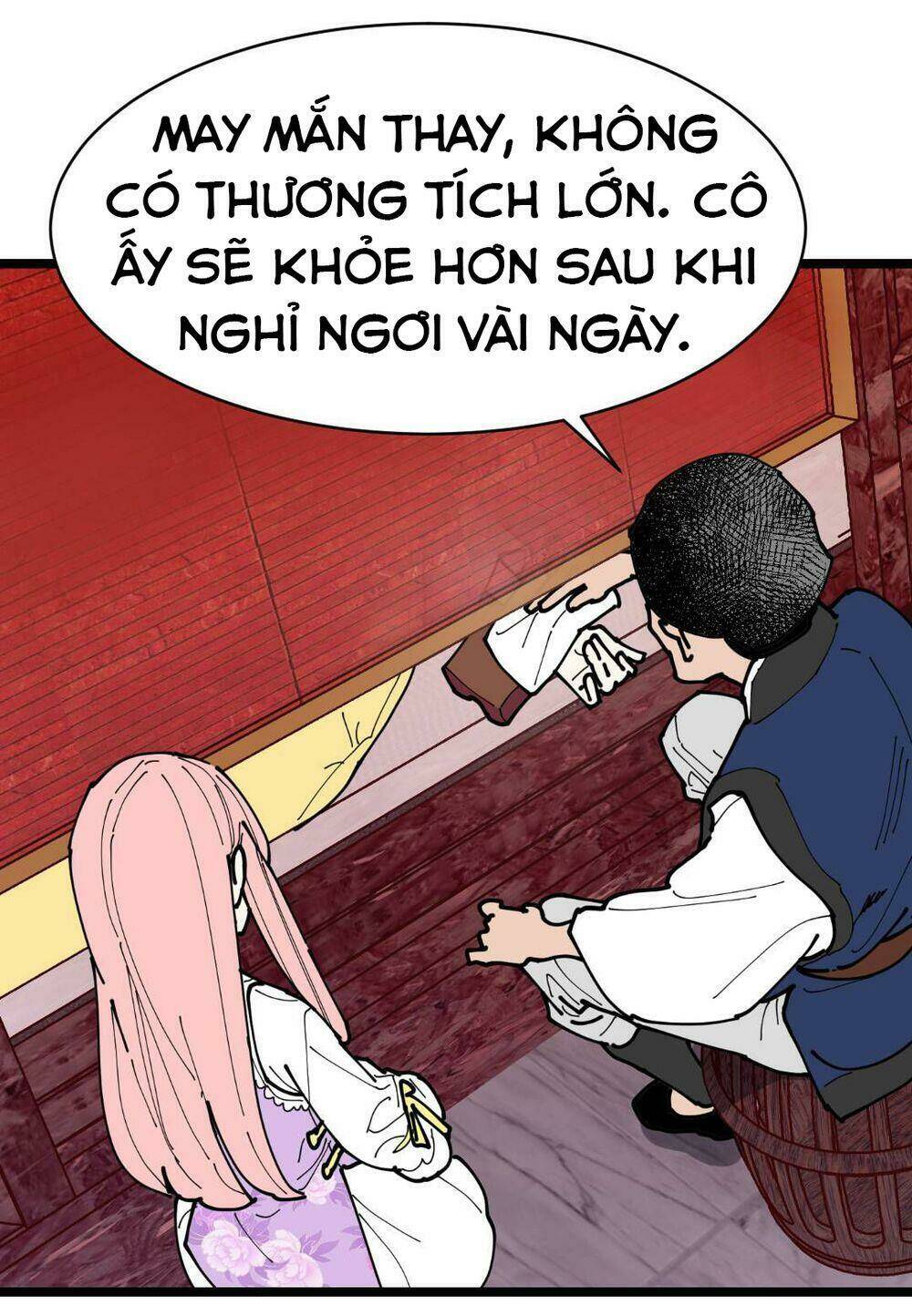 2 Nàng Công Chúa: Chapter 8