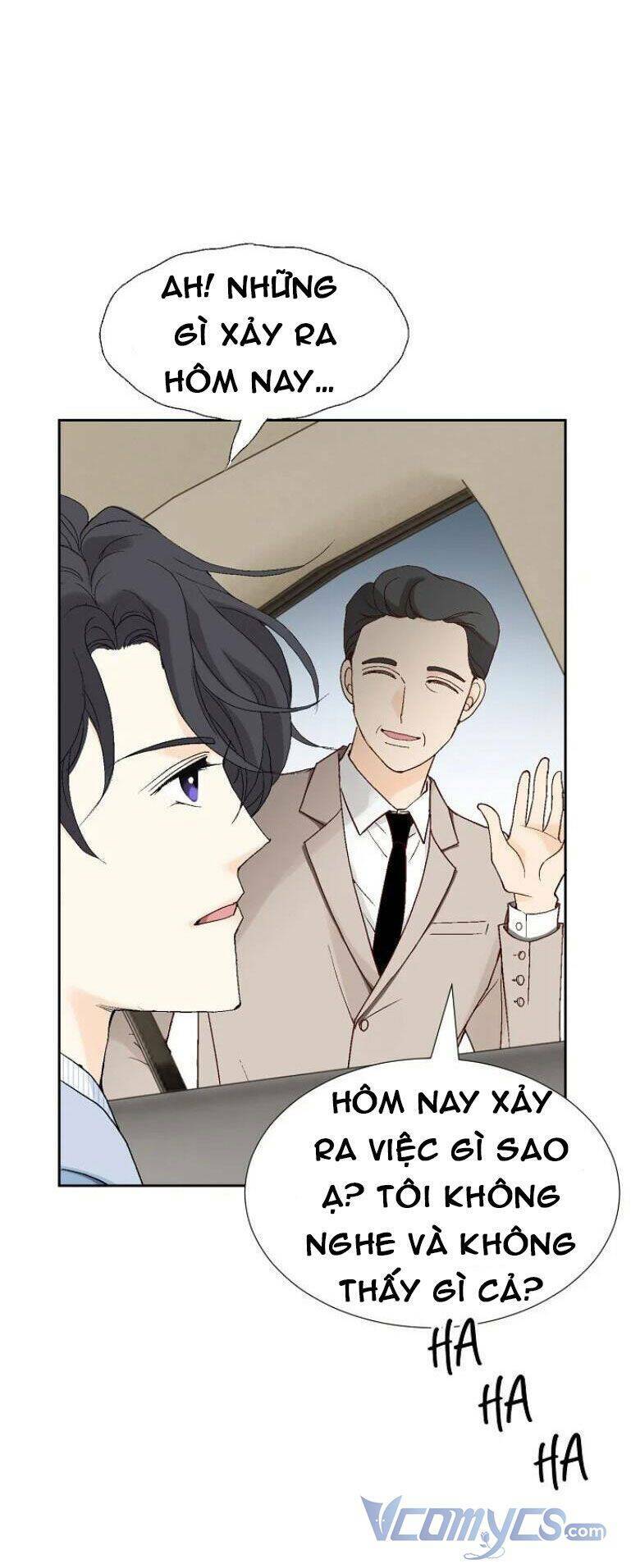 Lee Bom, Em Là Của Anh: Chapter 43