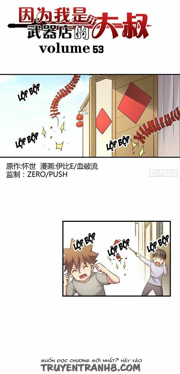 Vì Tôi Là Ông Chú Mở Tiệm Bán Vũ Khí: Chapter 53