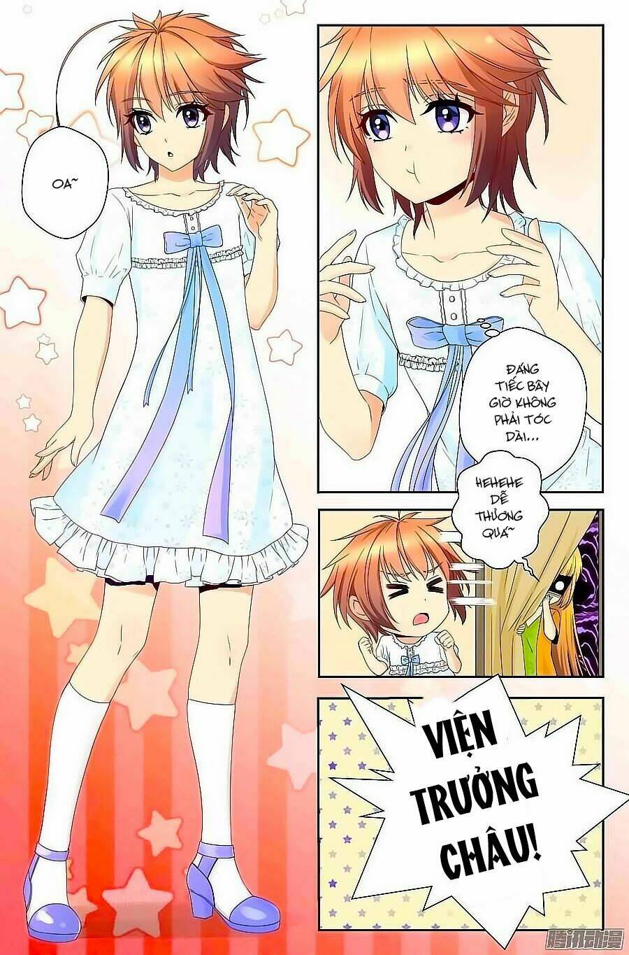 Anh Là Phiền Phức Của Em: Chapter 41