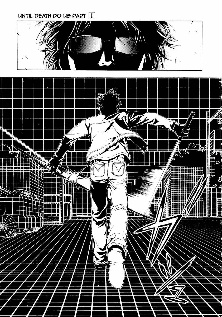 Until Death Do Us Part: Chapter 3