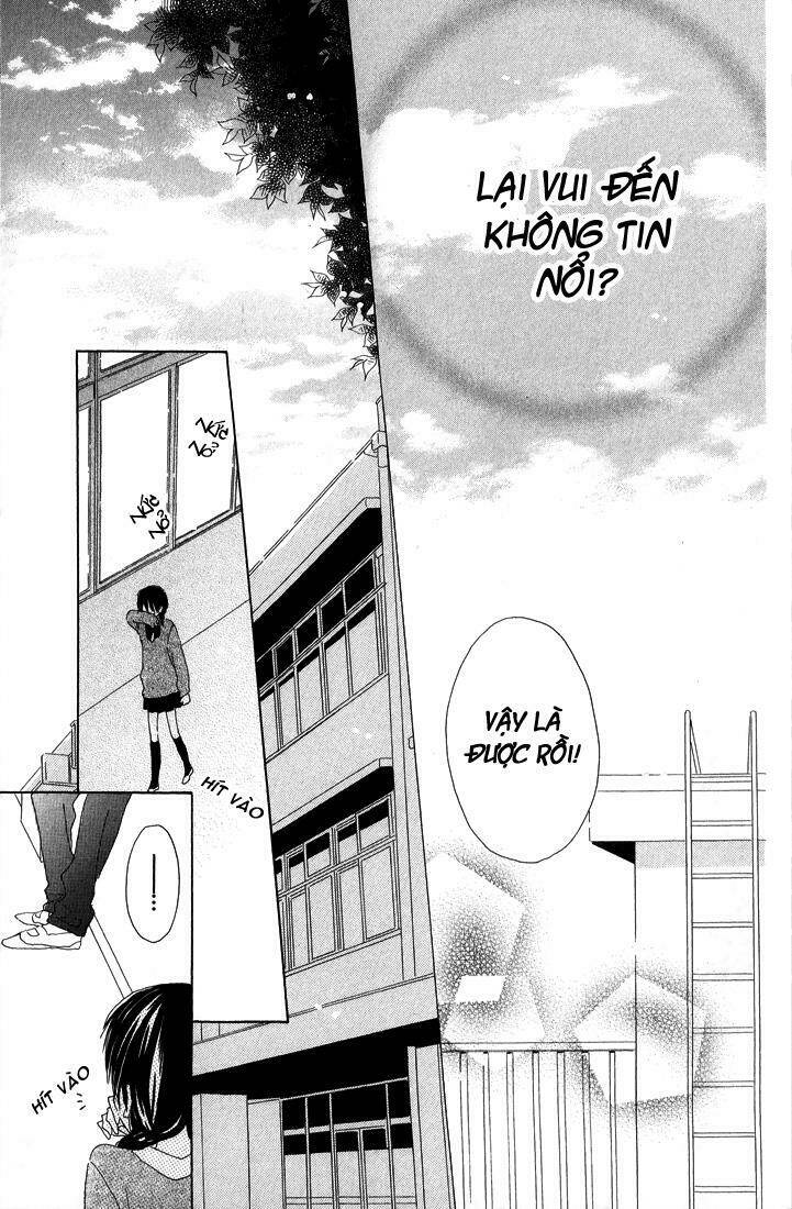 Katakoi Triangle: Chapter 9