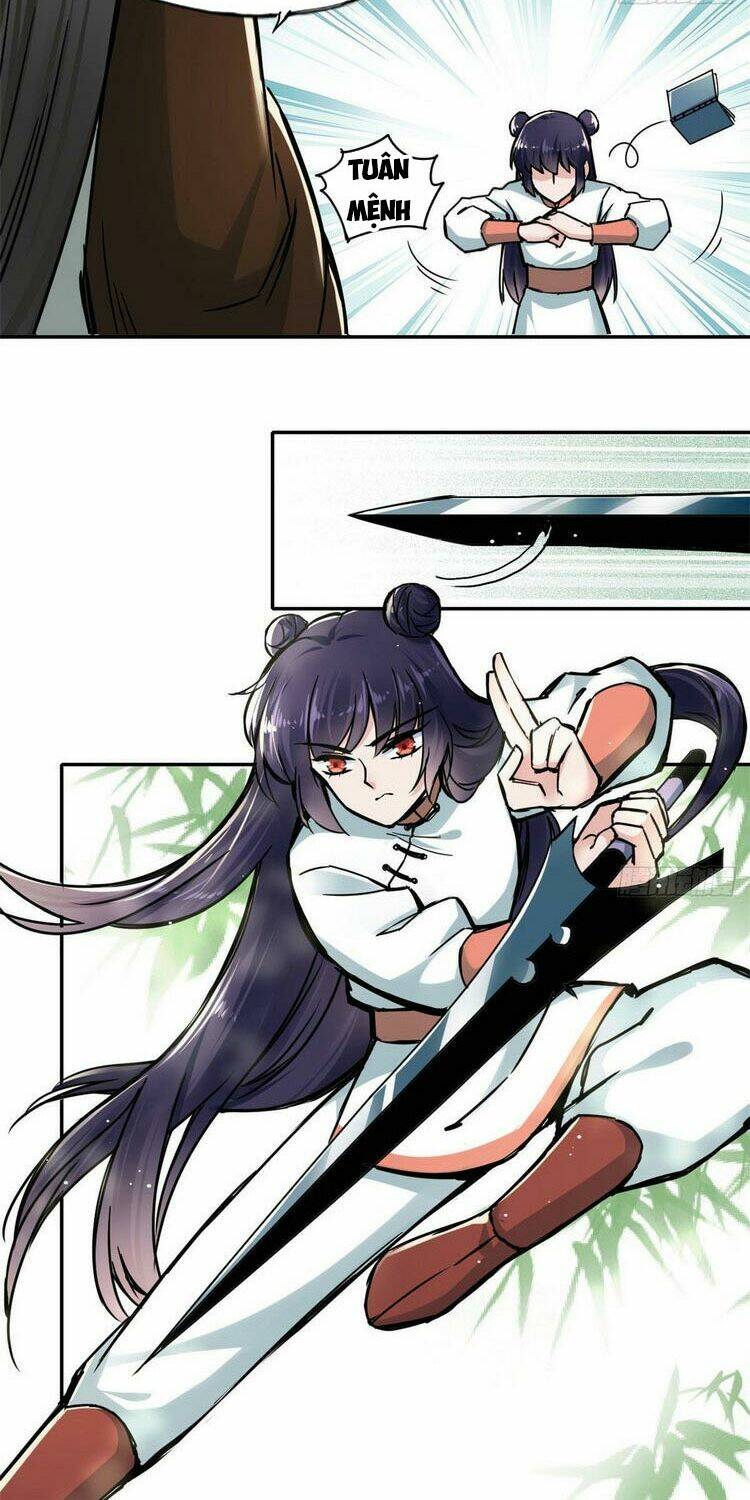 Ta Tự Thành Hoàng Không Cần Thiên Mệnh: Chapter 59