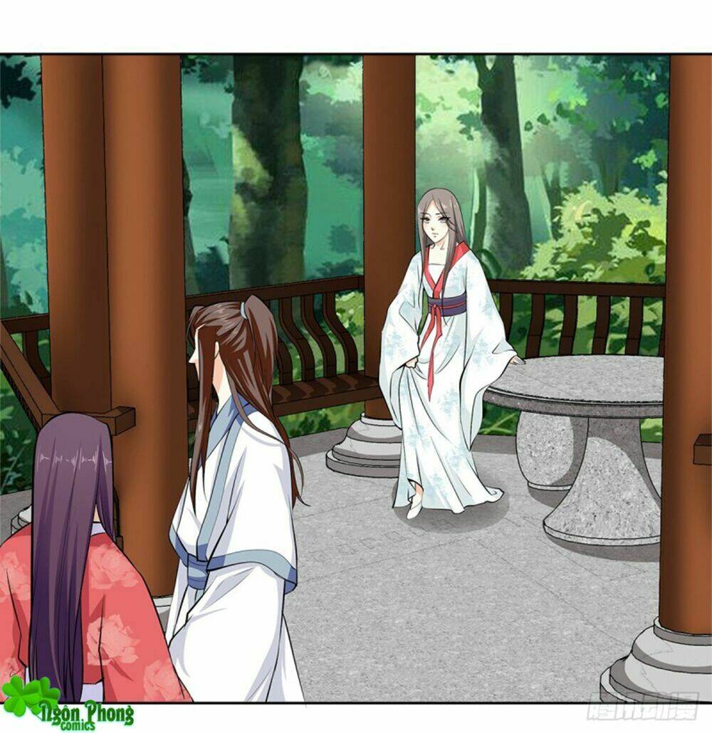 Hỏa Hồ: Chapter 45