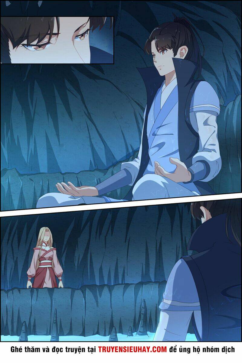Tiên Trụ: Chapter 79