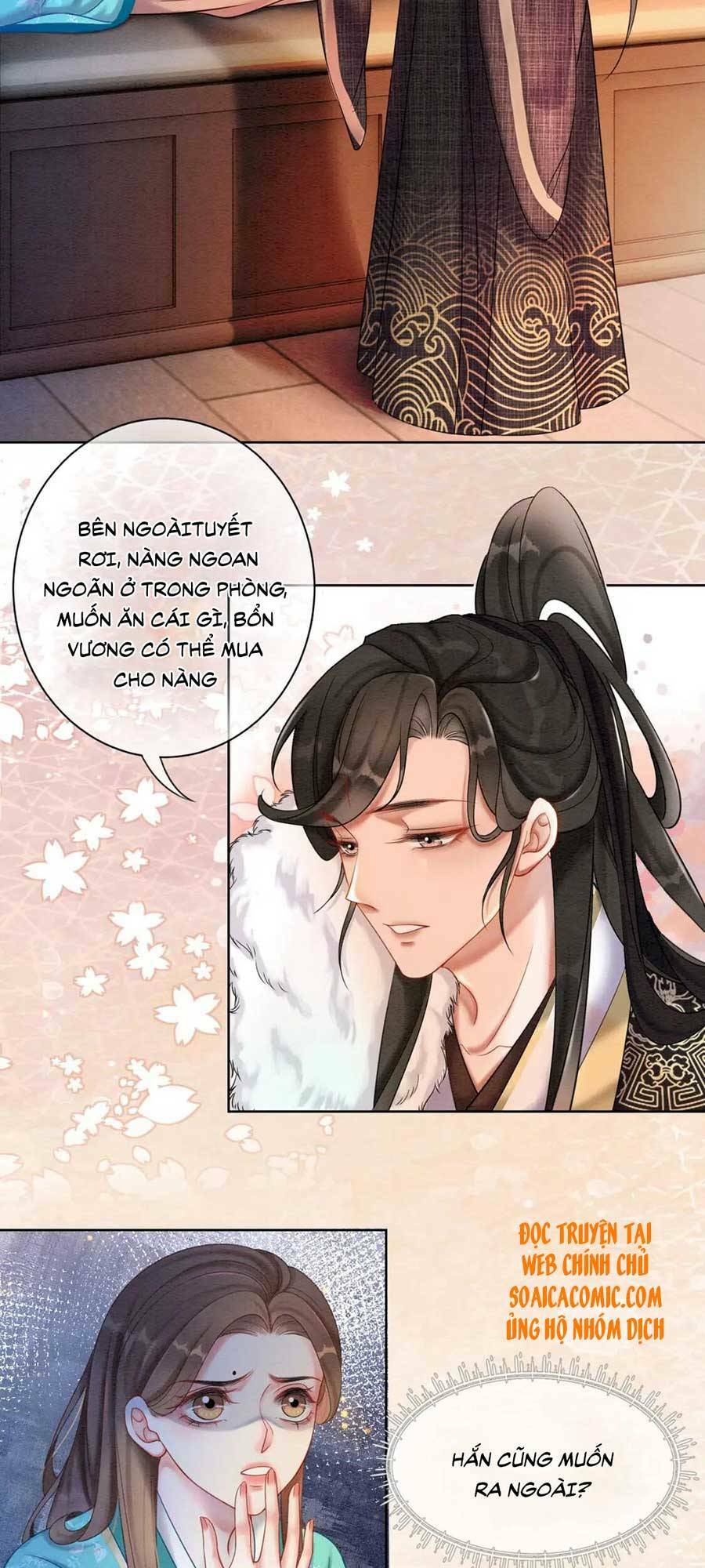 Xung Hỉ Vương Phi: Chapter 76