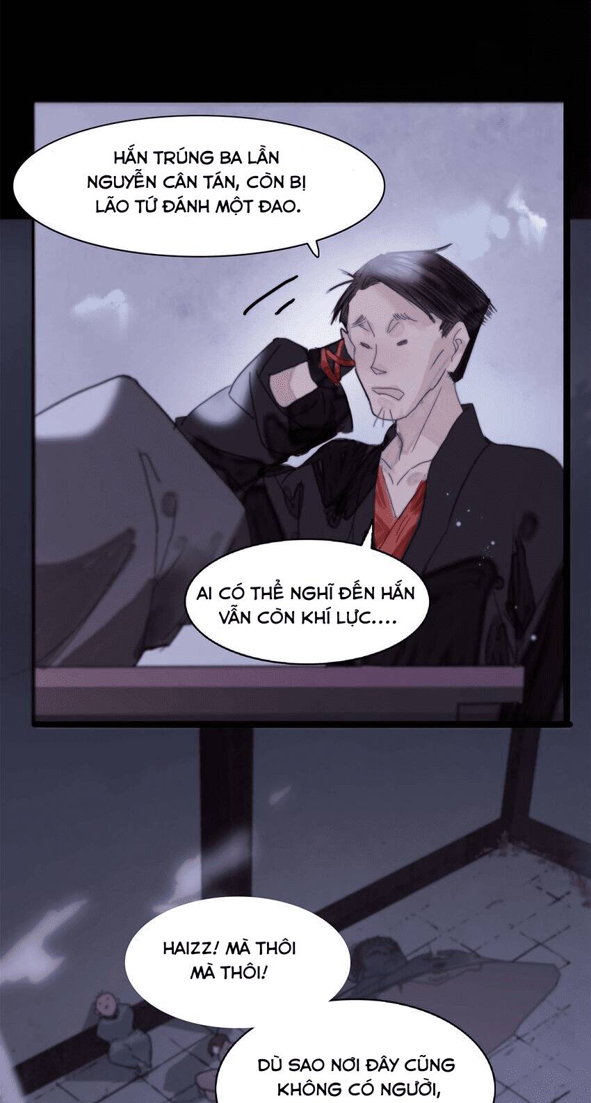 Thân Thể Ta Tự Có Tâm Trí Riêng: Chapter 1