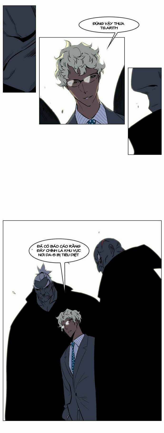 Ma Cà Rồng Quý Tộc: Chapter 140