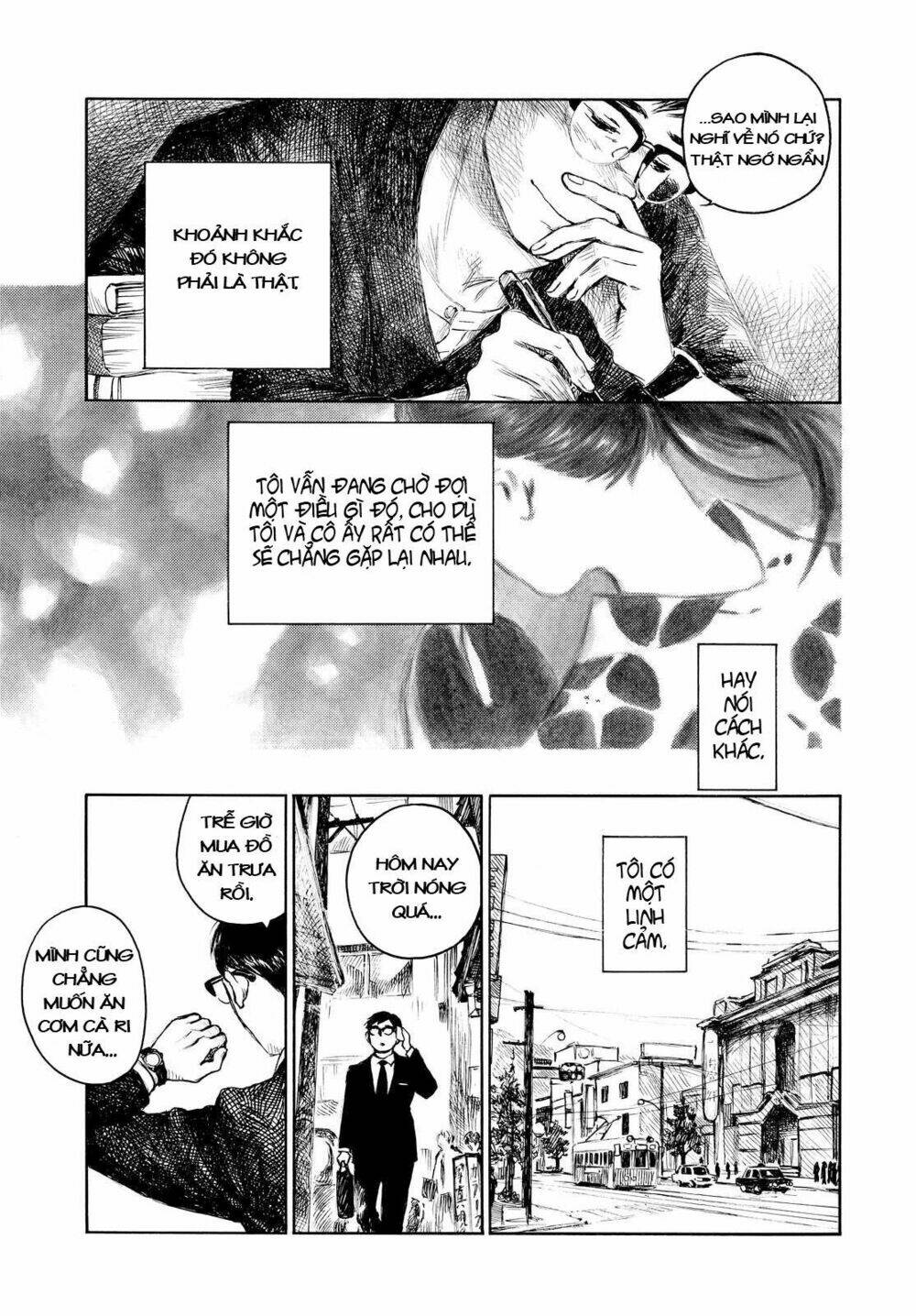 Kannou Sensei: Chapter 2
