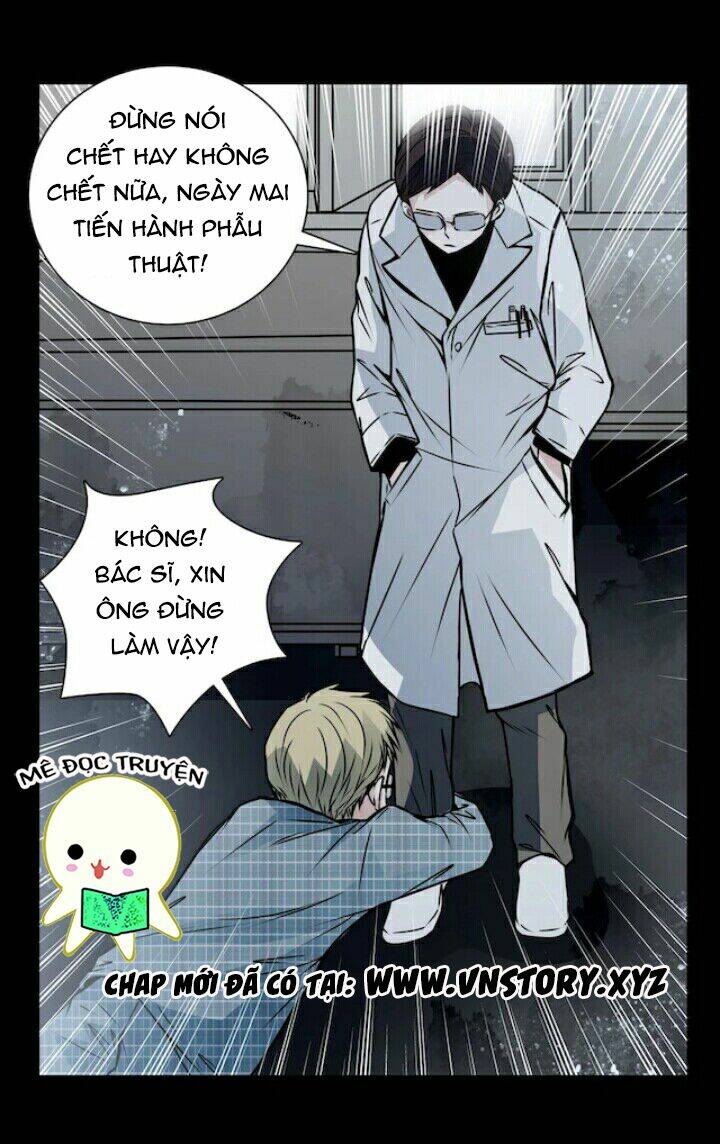 Nhật Ký Nữ Phù Thủy Hồi Sinh: Chapter 17