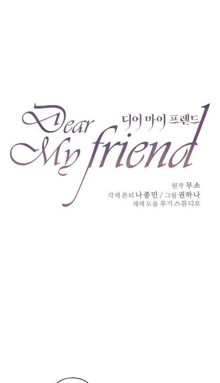 Gửi Đến Người Bạn Của Tôi: Chapter 12