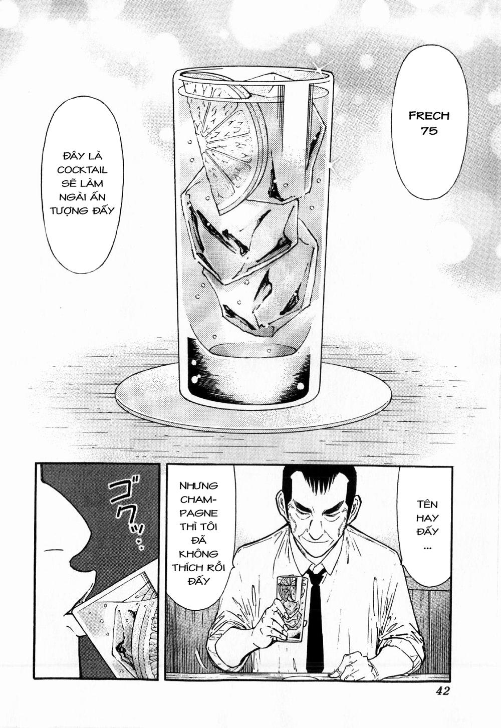Bartender - Người Pha Chế Rượu: Chapter 113