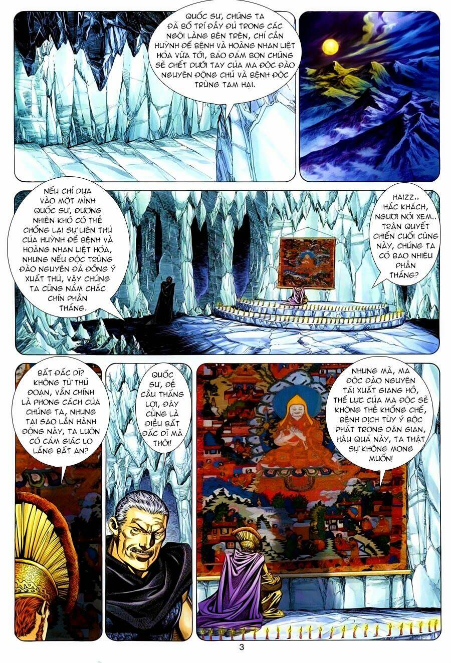 Tuyệt Thế Vô Song: Chapter 109