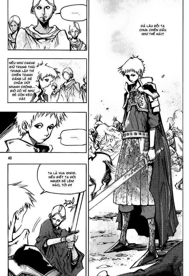 Ares - Kiếm Sĩ Lang Thang: Chapter 155