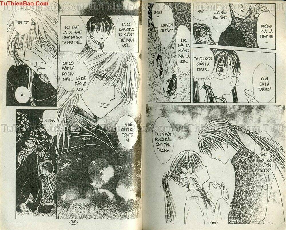 Quyển Sách Kỳ Bí 2: Chapter 5