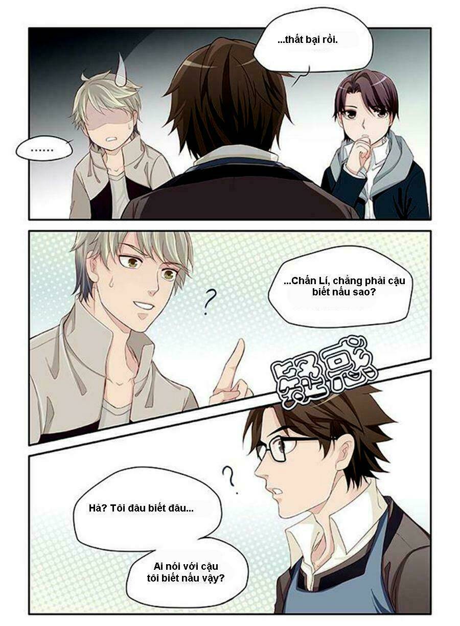 Tôi Giành Bạn Trai Với Mẹ: Chapter 26