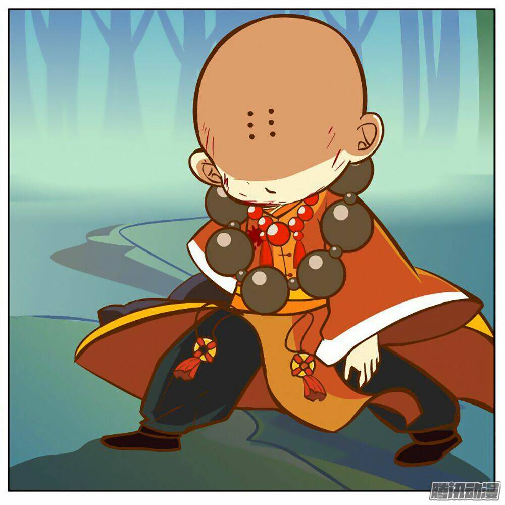 Hòa Thượng Và Tiểu Long Quân: Chapter 5