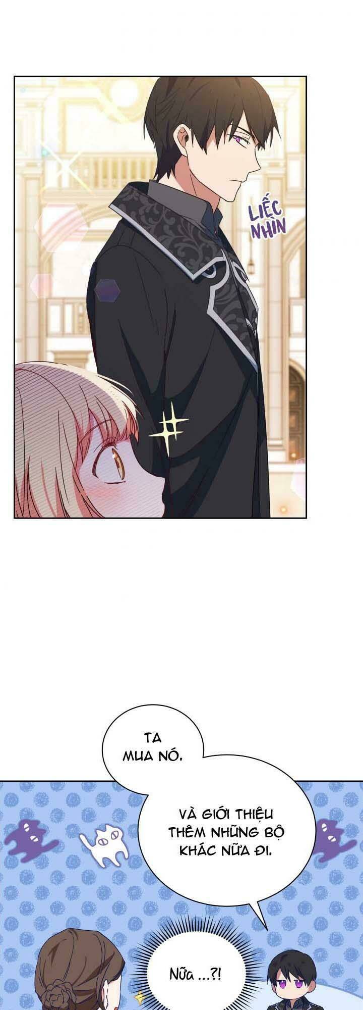 Nàng Elizabeth Thuần Khiết: Chapter 4