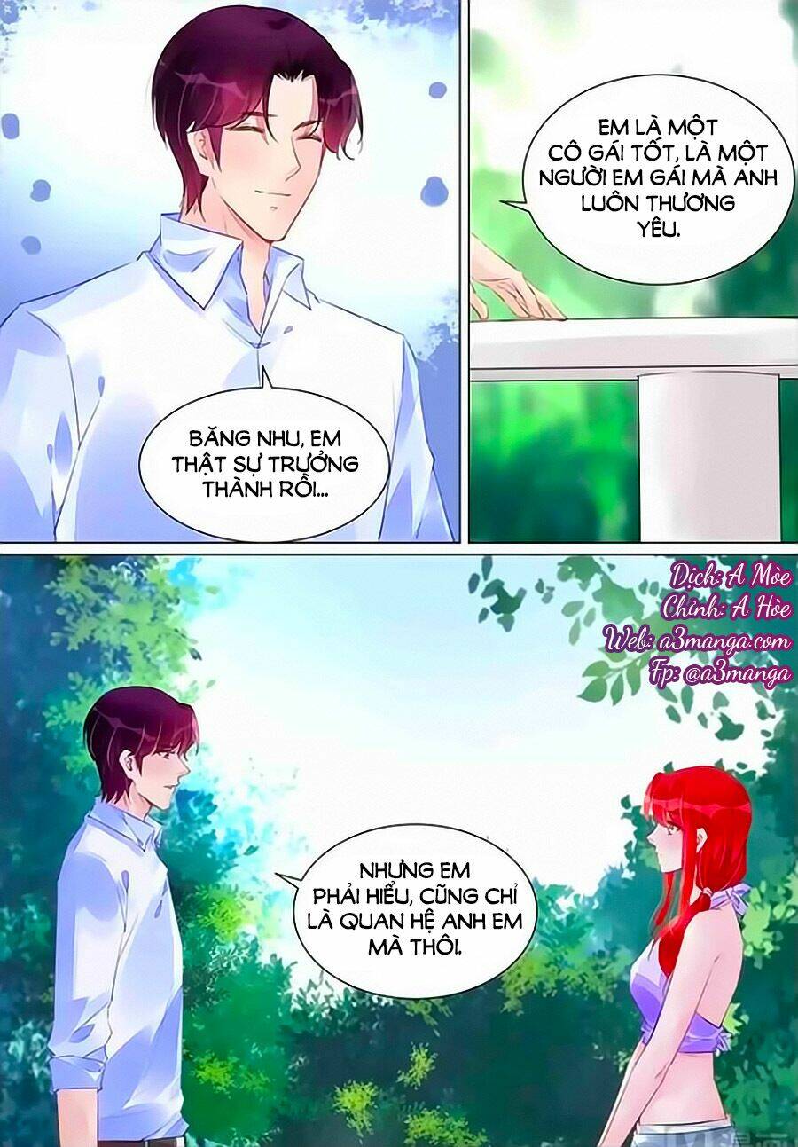 Bá Tình Ác Thiếu: Dạy Bảo Tiểu Đào Thê: Chapter 252