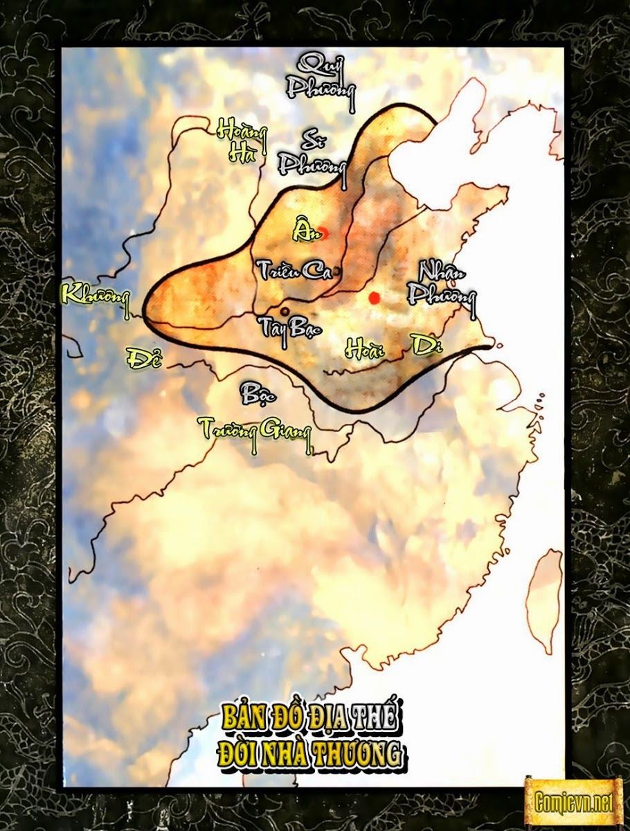 Thiên Tử Truyền Kỳ 1: Chapter 1