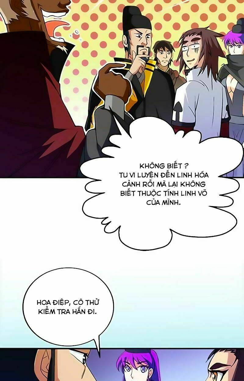 Phong Quỷ Truyền Thuyết: Chapter 36