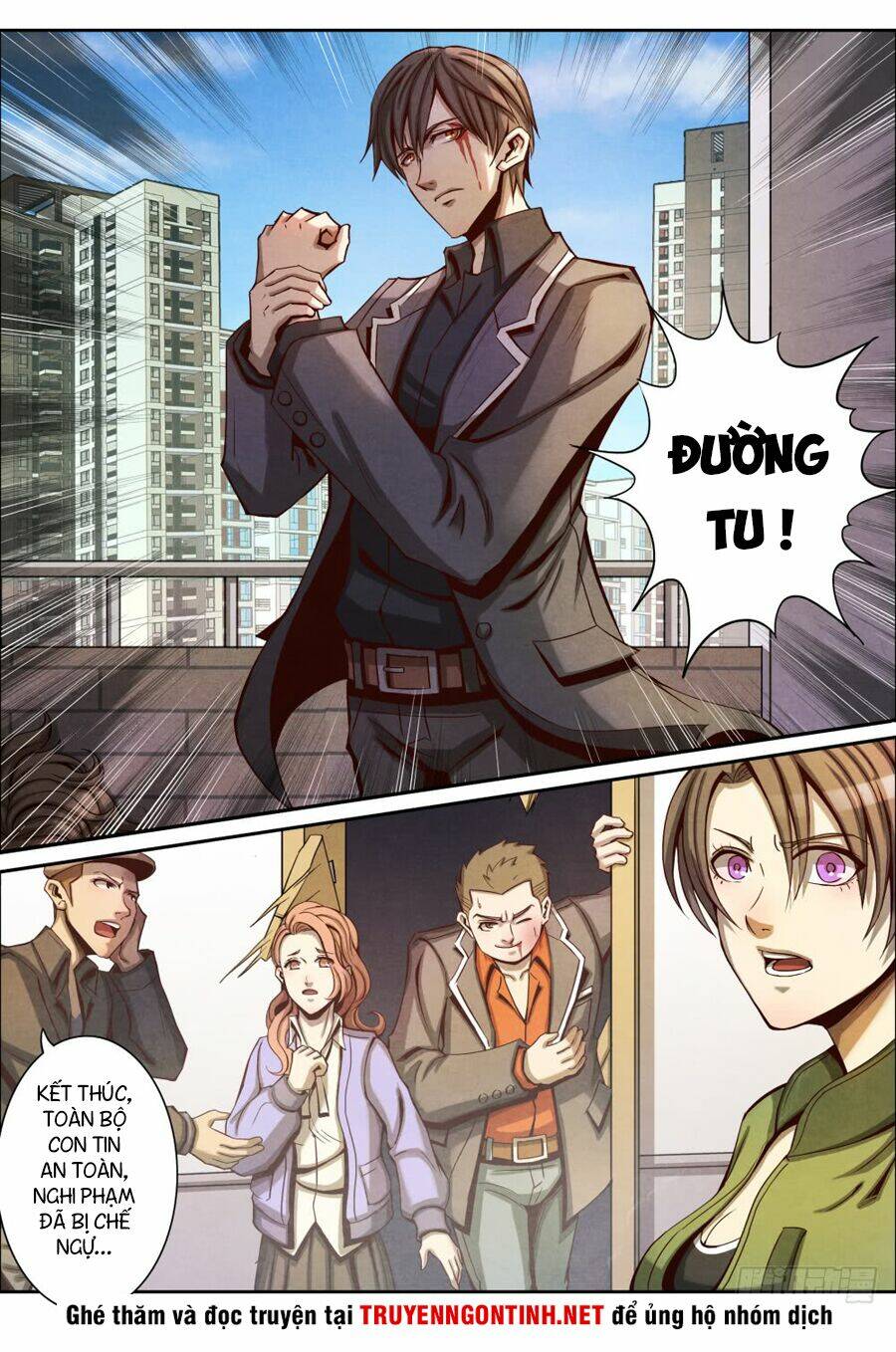 Tiên Giới Quy Lai: Chapter 15