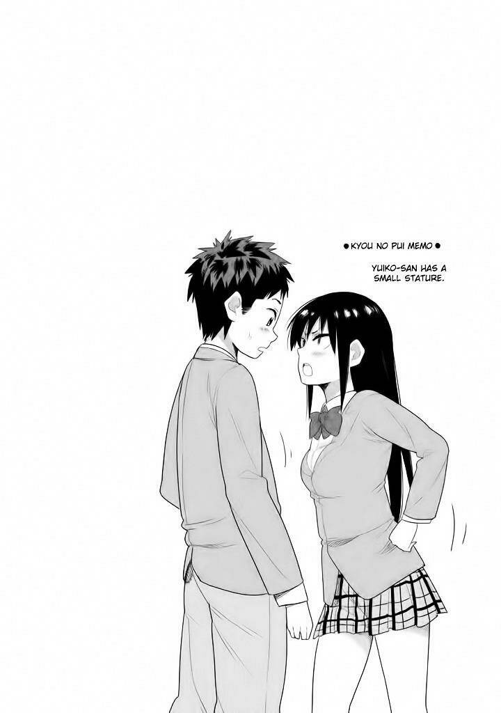 Kyou No Yuiko-San: Chapter 1