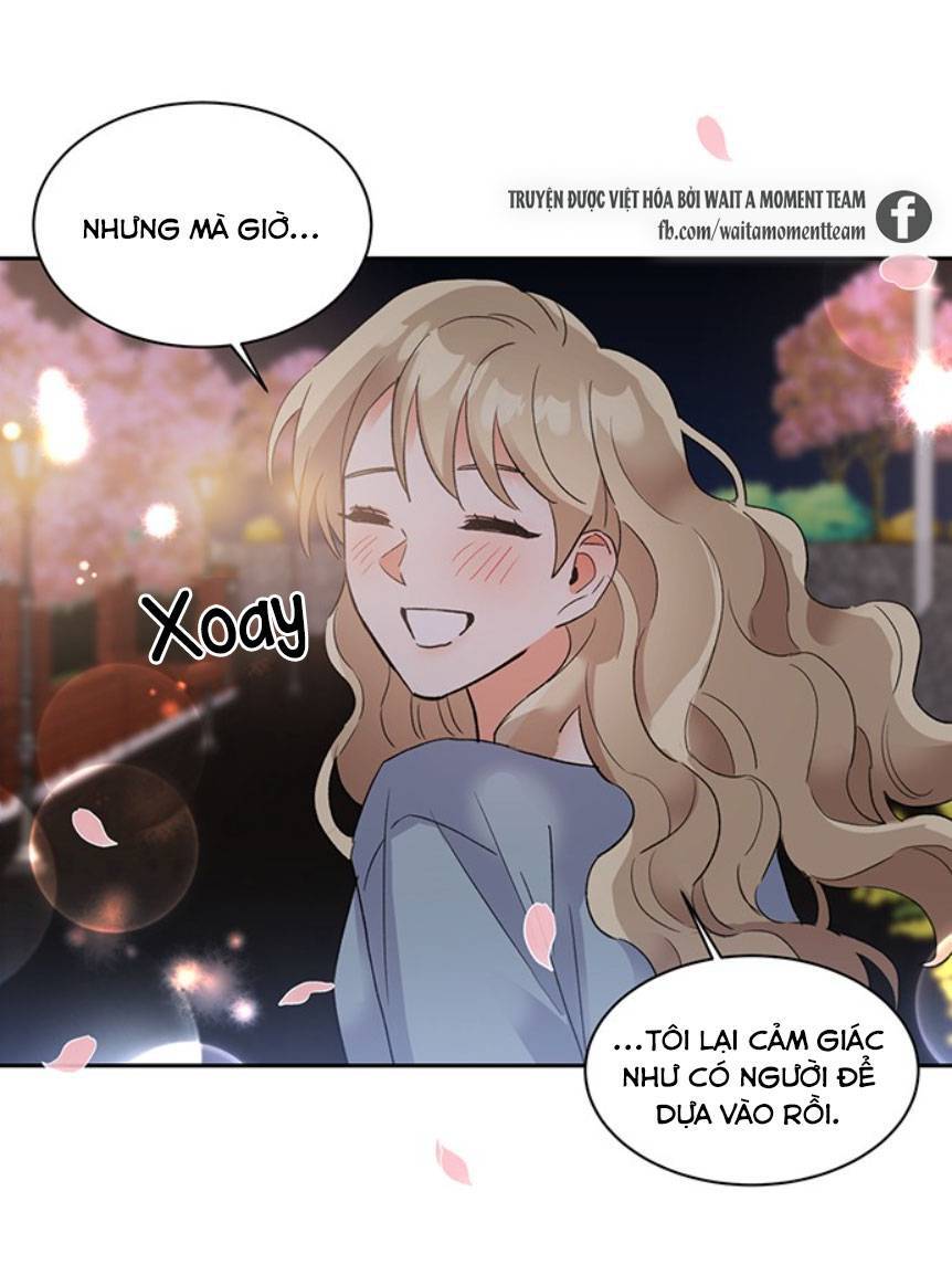 Nụ Hôn Của Giác Quan Thứ Sáu: Chapter 29