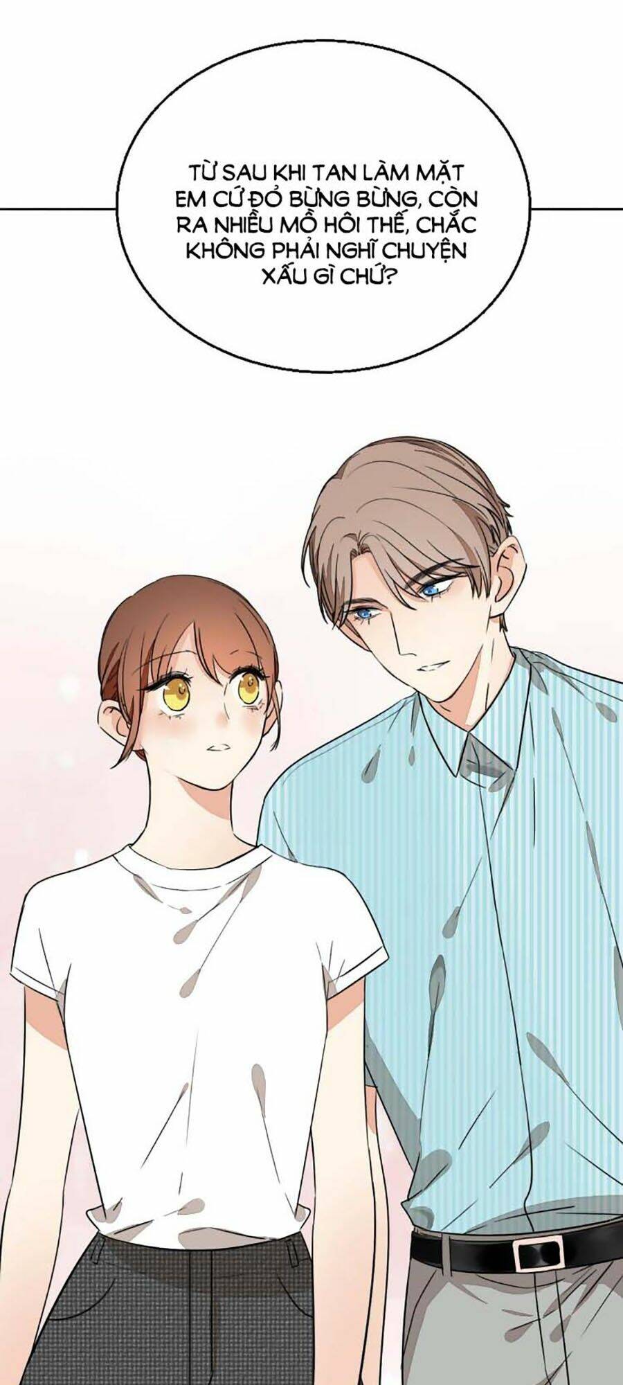 Mùi Hương Lãng Mạn: Chapter 73