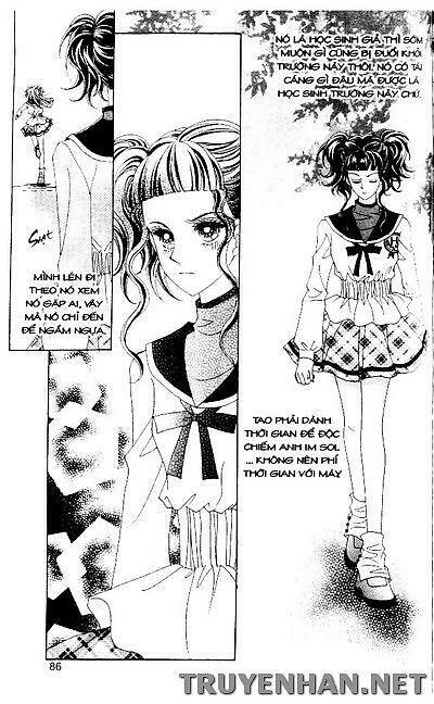 Love Bullet: Chapter 20