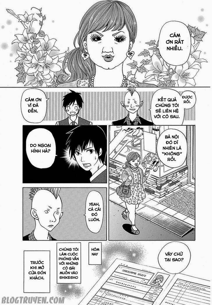 Tokyo Dted: Chapter 11