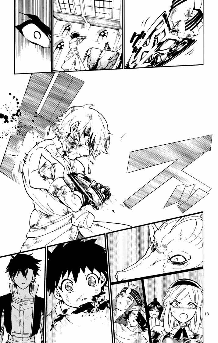 Sinbad No Bouken: Chapter 99