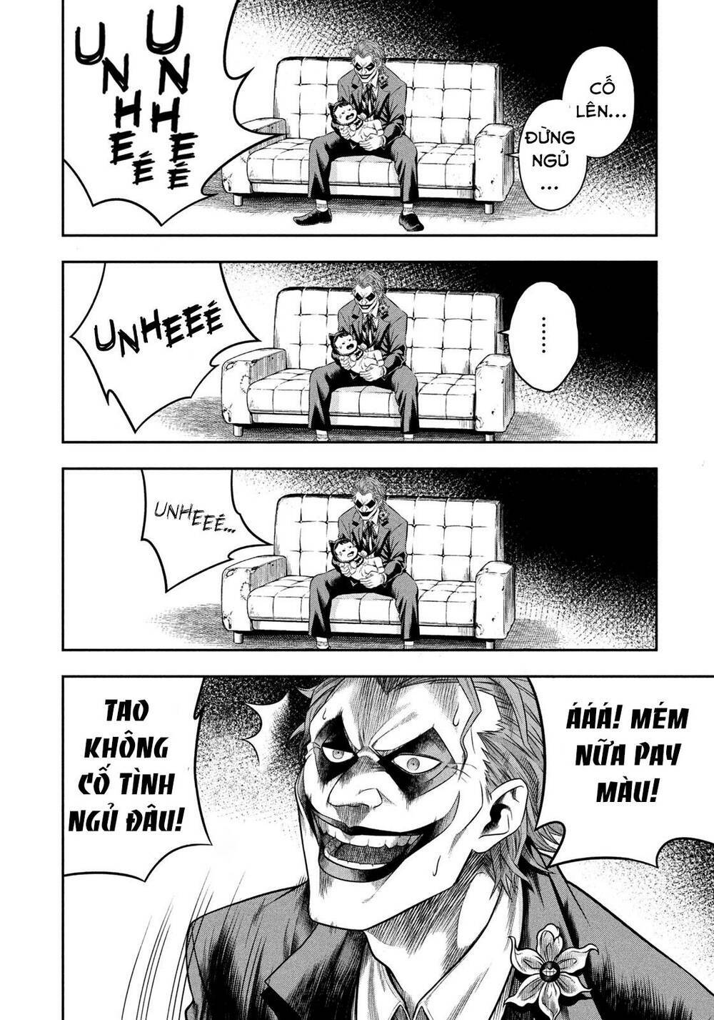 Joker Trông Trẻ: Chapter 2