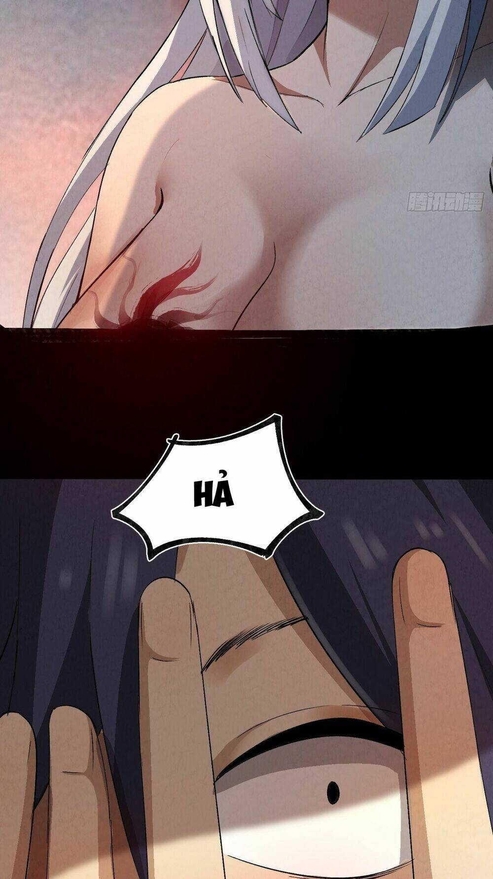 Đại Hoang Tịch Tà Ti: Chapter 33