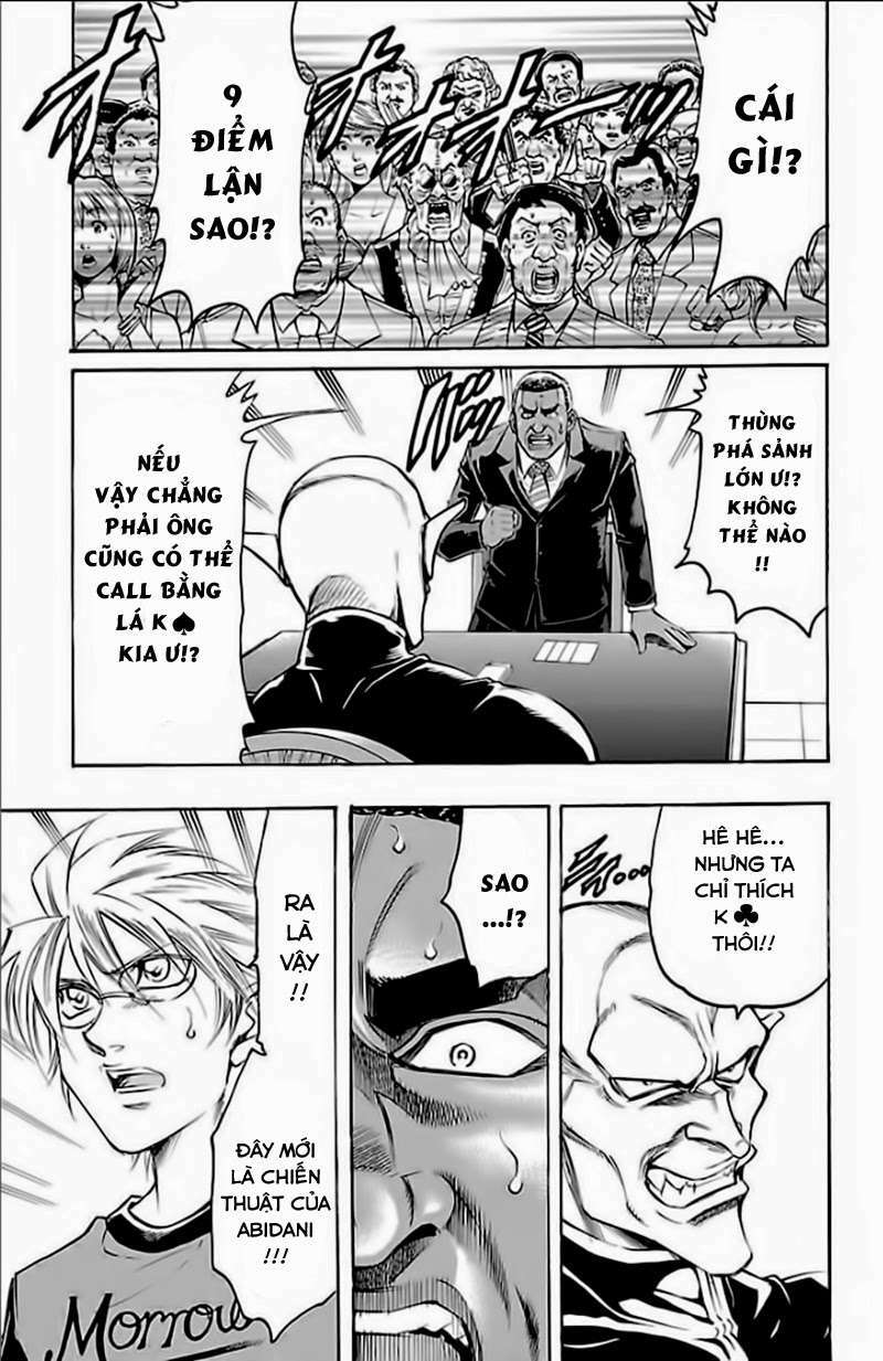Gamble Fish: Chapter 133