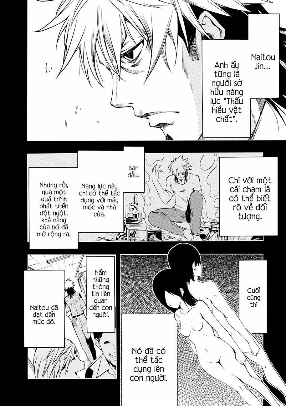 Missile & Plankton: Chapter 6