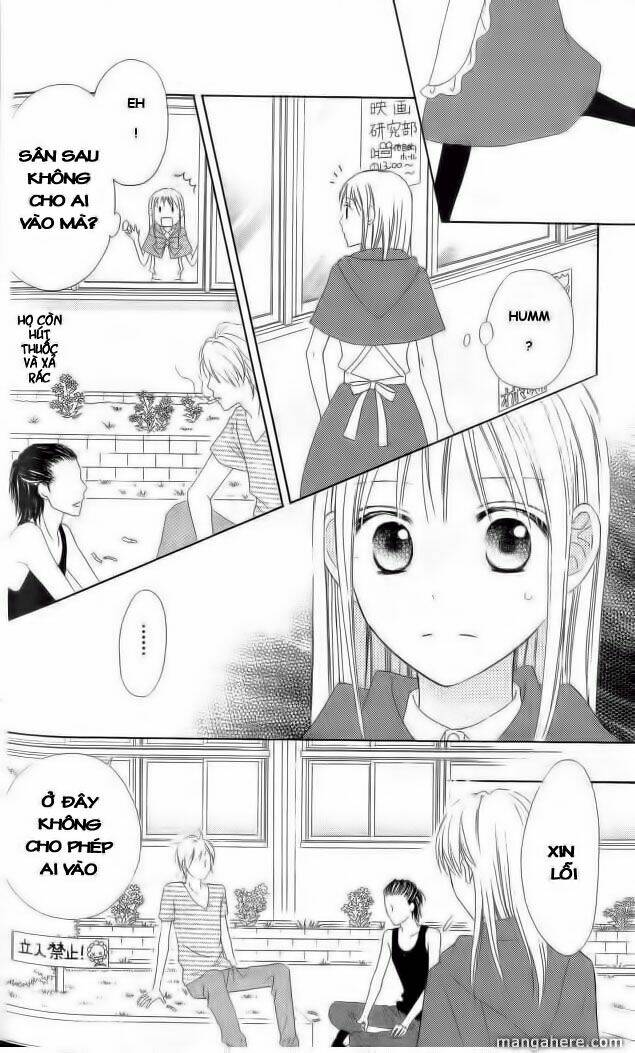 Love So Life: Chapter 15