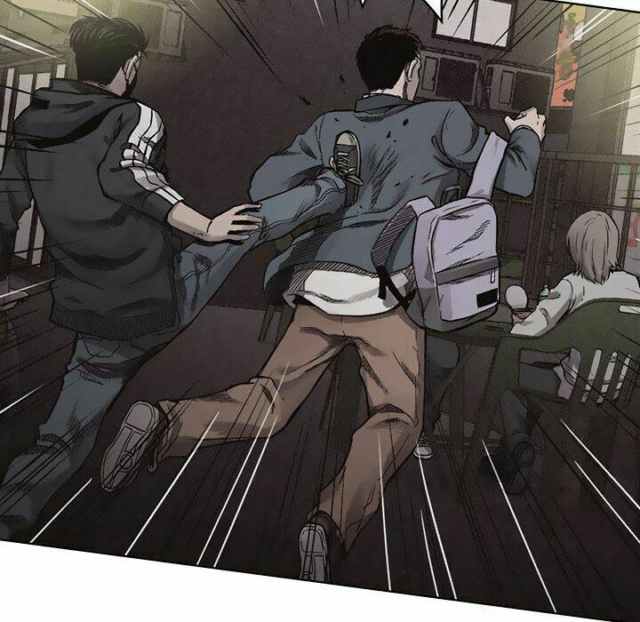 Nắm Đấm: Chapter 7