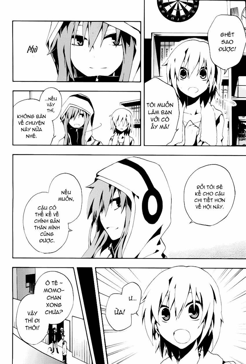 Kagerou Deizu: Chapter 4