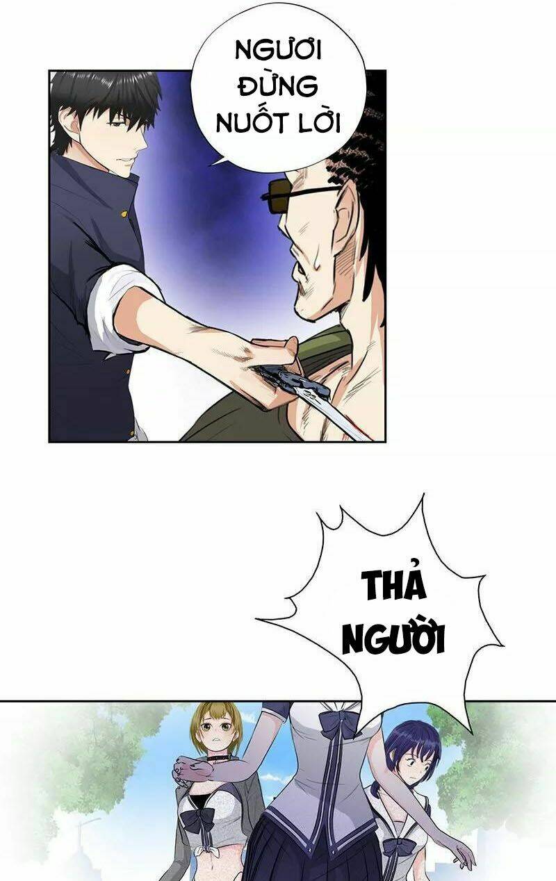 Học Viện Cao Thủ: Chapter 48