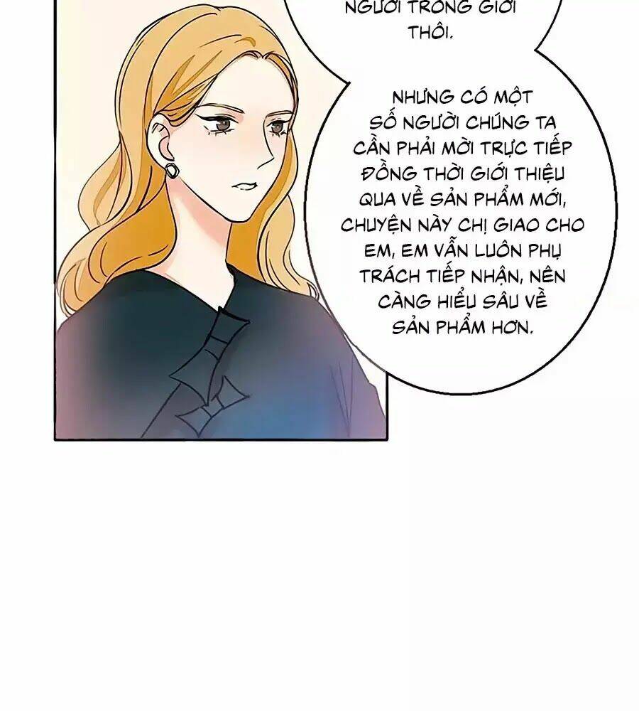 Mùi Hương Lãng Mạn: Chapter 43