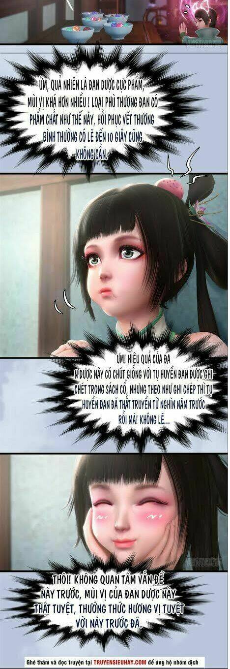 Cửu Hoang Đọa Huyền Sư: Chapter 45