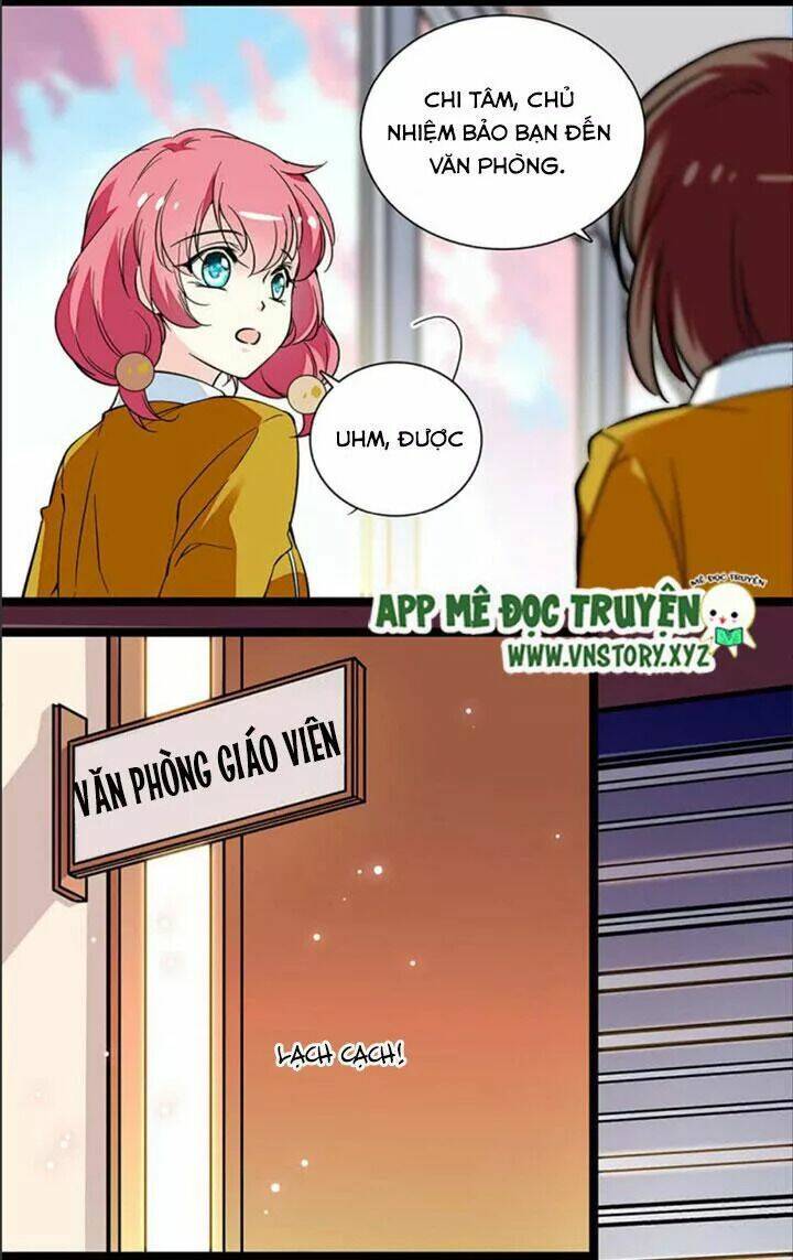 Nữ Hầu Sau Giờ Học: Chapter 53