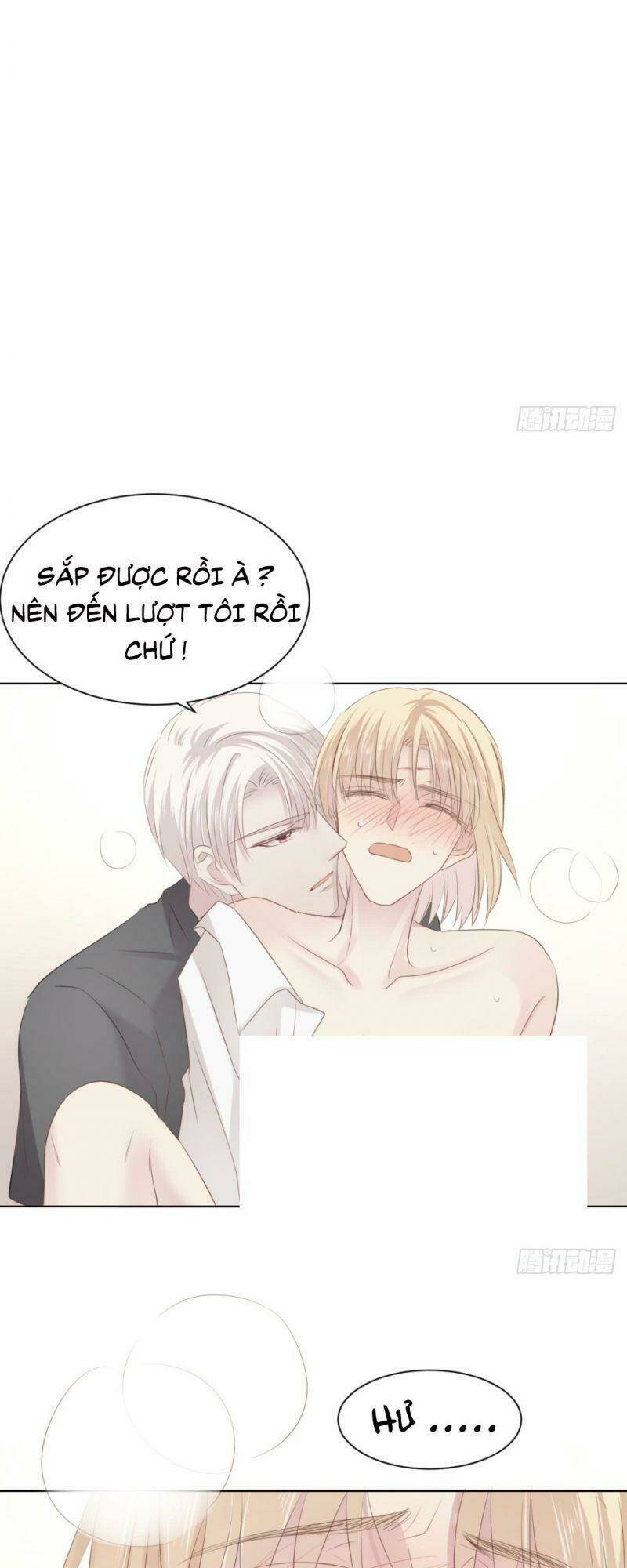 Điều Giáo Gấu Bắc Cực: Chapter 27