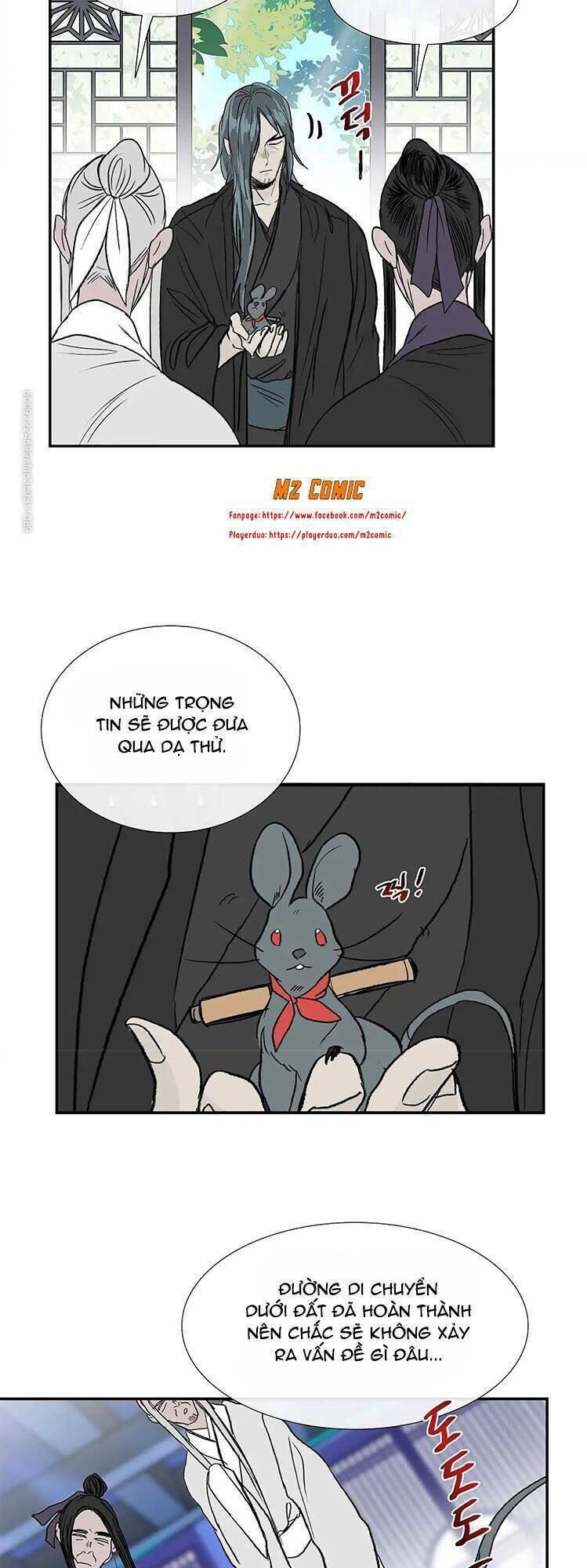 Học Sĩ Tái Sinh: Chapter 112